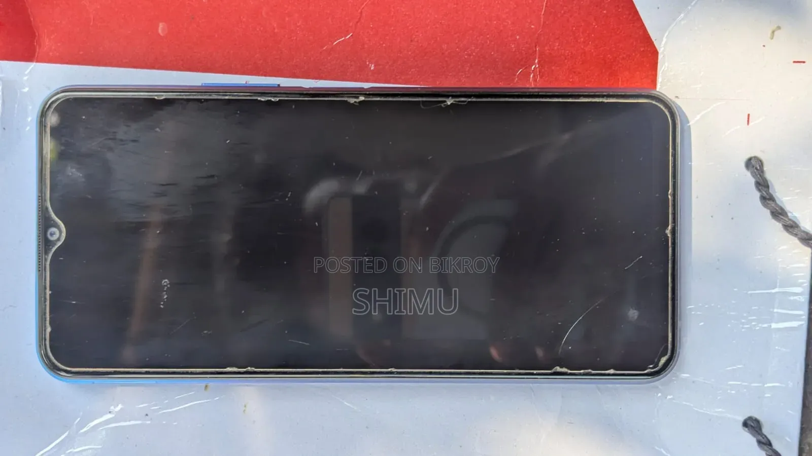 Vivo Y20 64 GB Blue