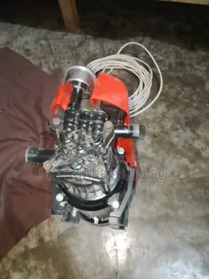হাই প্রেসার ওয়াশার মোটর ১৮০০ ওয়াট (ভাল কন্ডিশন)