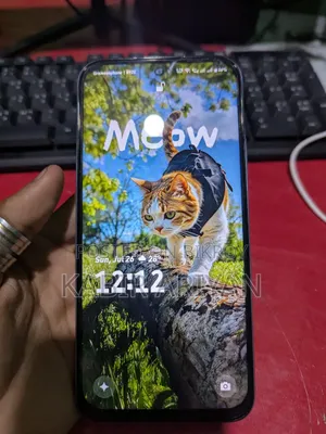 নতুন অপো এ৬কে ১২৮ জিবি সিলভার