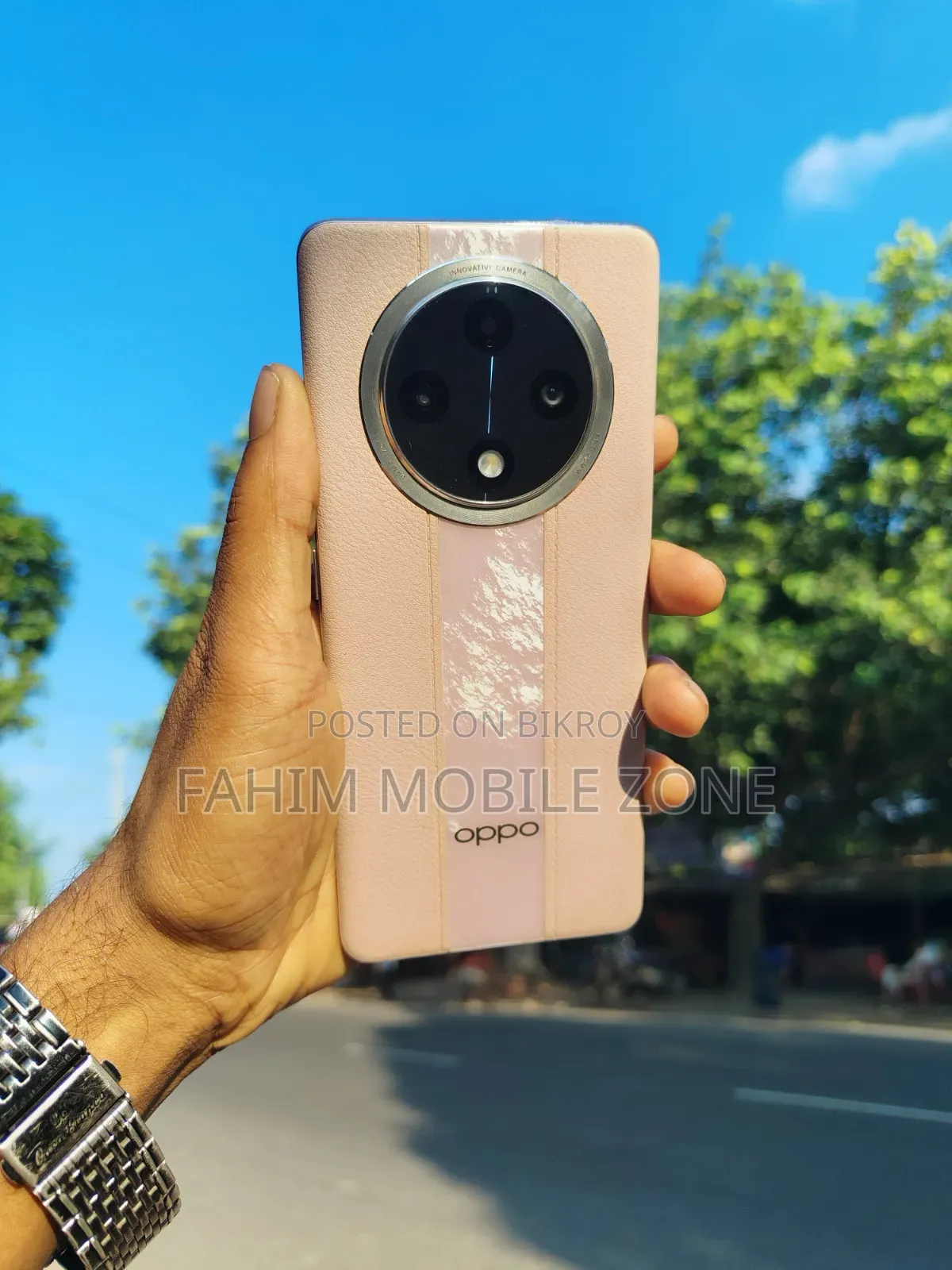 Oppo F27 Pro+ 128 GB White