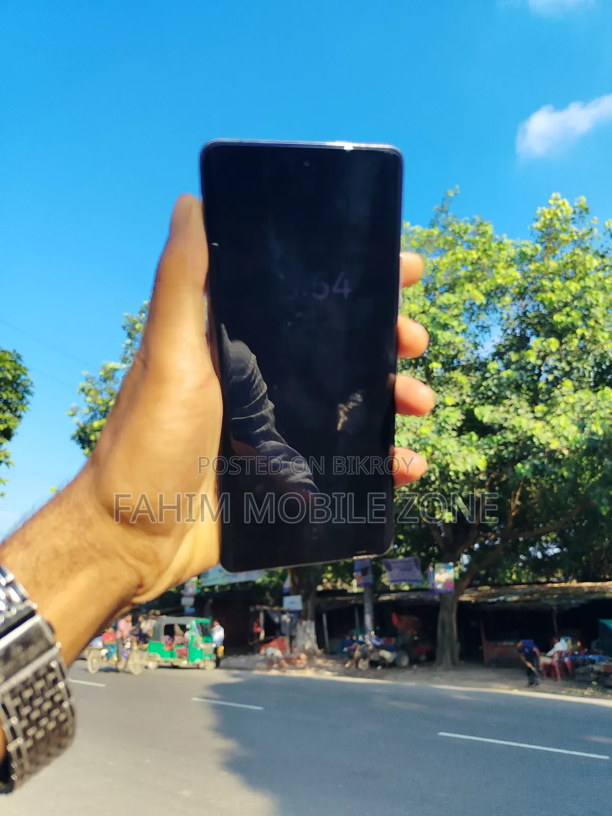 Oppo F27 Pro+ 128 GB White