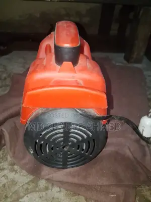 হাই প্রেসার ওয়াশার মোটর ১৮০০ ওয়াট (ভাল কন্ডিশন)