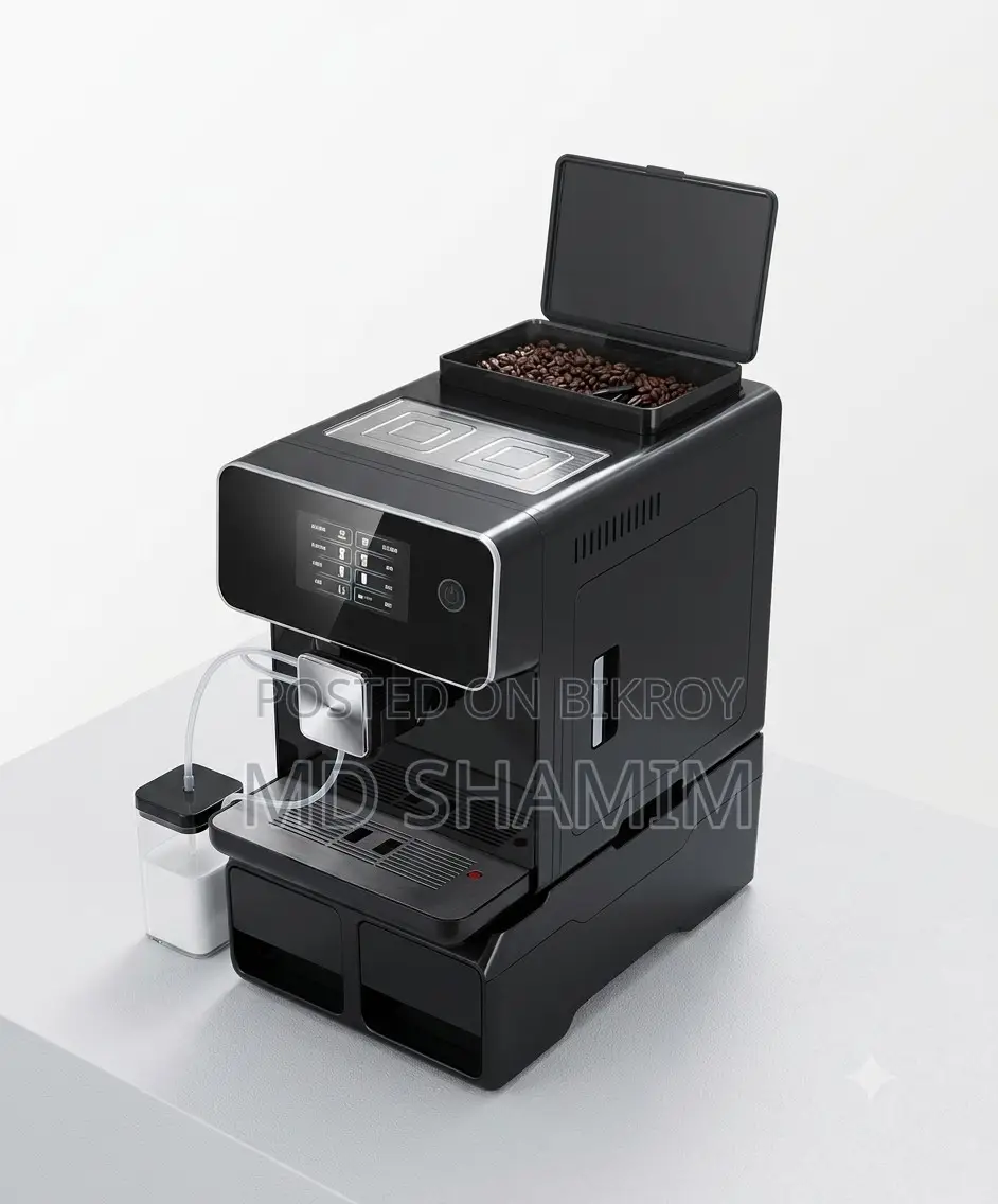 Cutting-edge Fully Automatic Coffee Machine for Sale