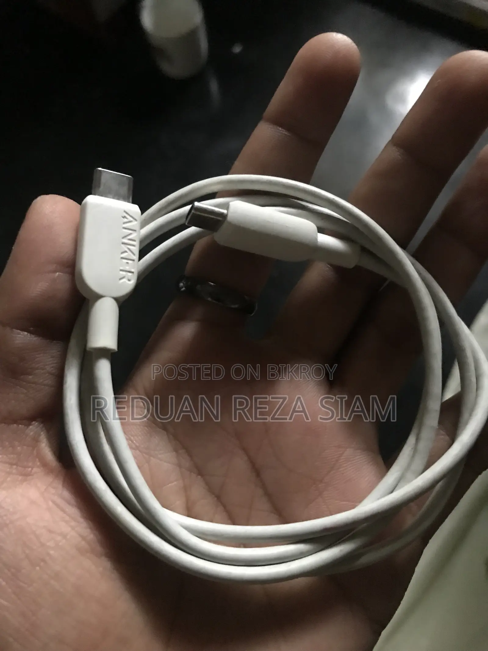 Anker Original Charger Plus Cable