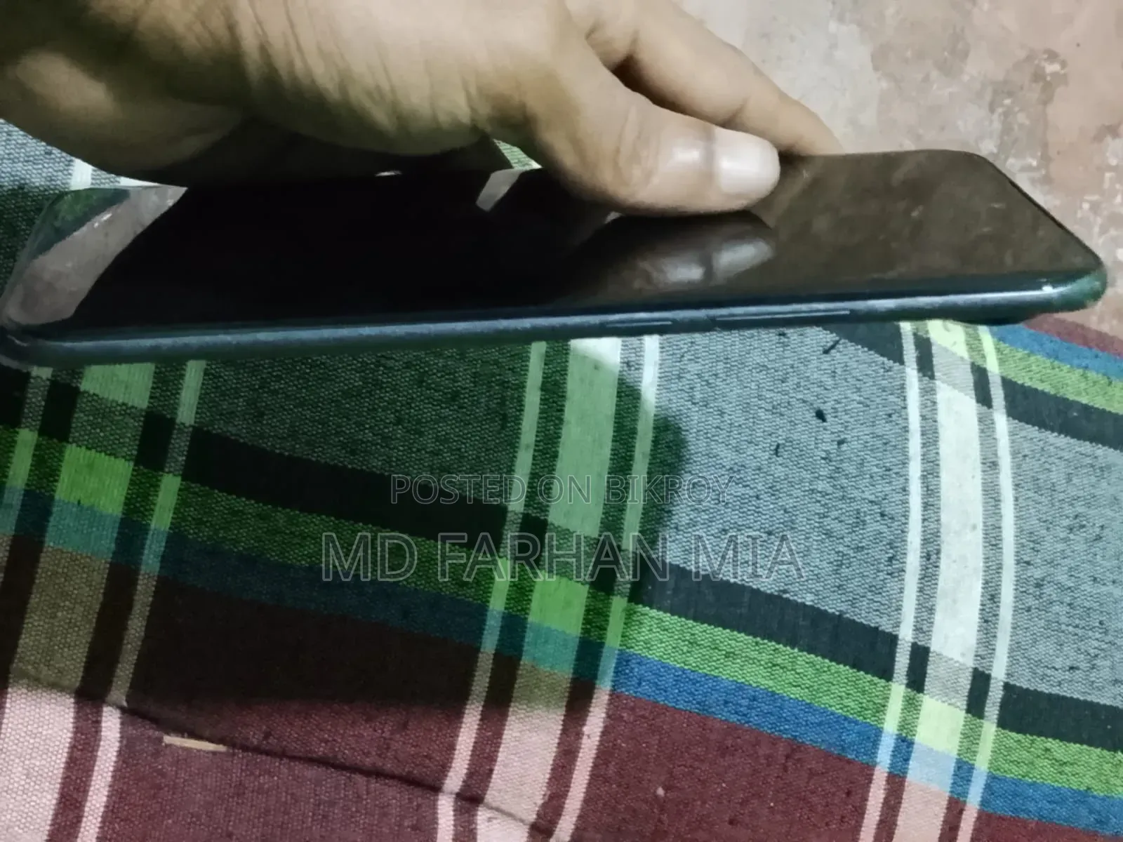 টেকনো পোভা স্লিম ৫জি ২৫৬ জিবি ব্ল্যাক