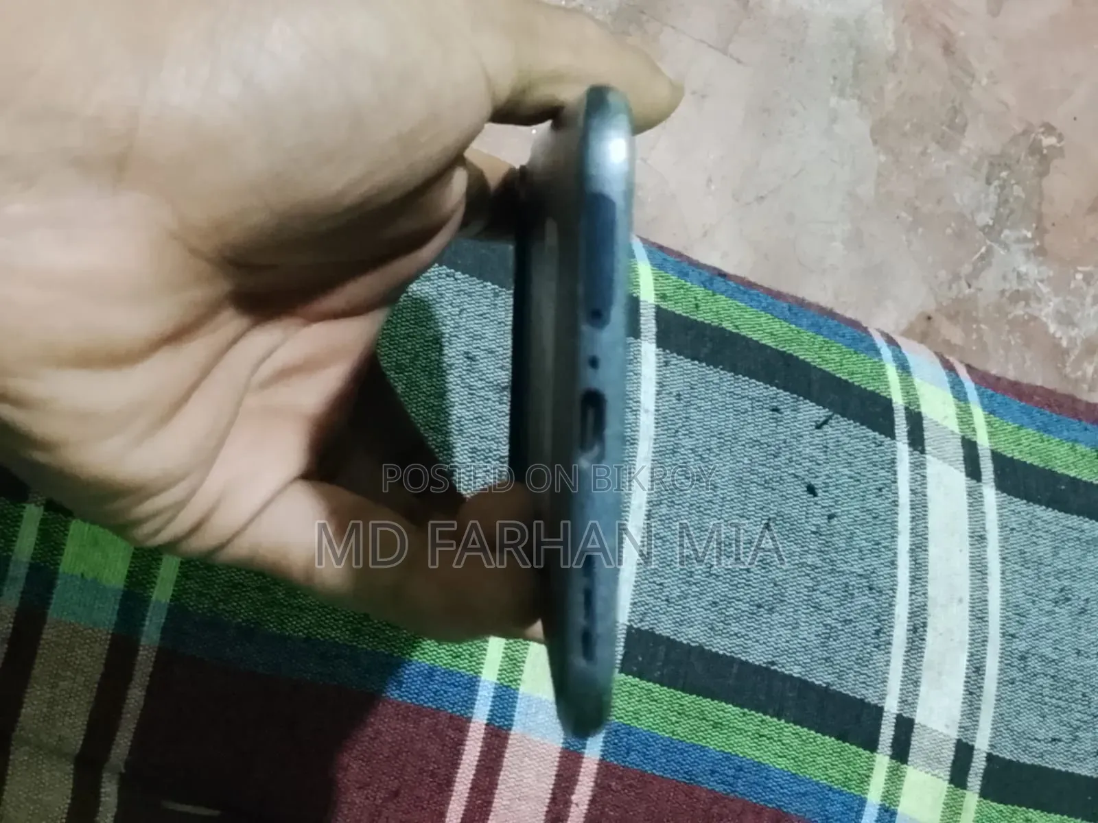 টেকনো পোভা স্লিম ৫জি ২৫৬ জিবি ব্ল্যাক