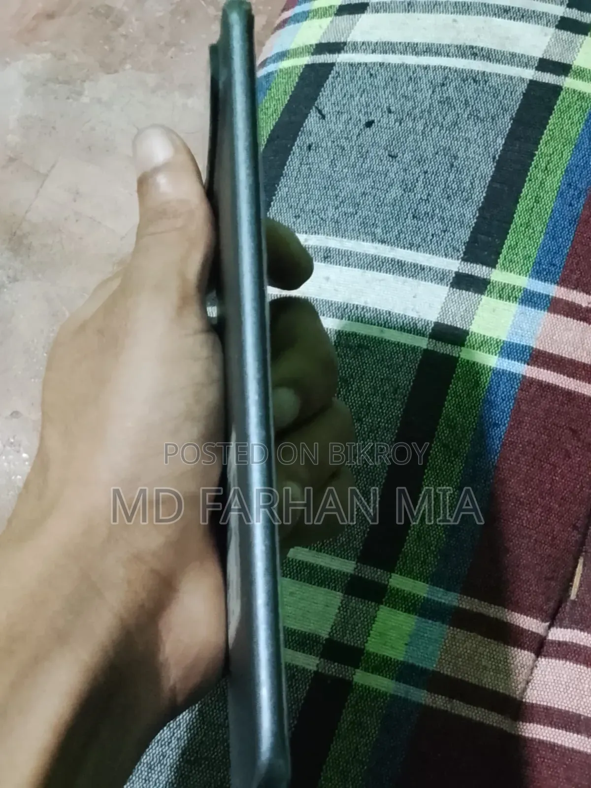 টেকনো পোভা স্লিম ৫জি ২৫৬ জিবি ব্ল্যাক