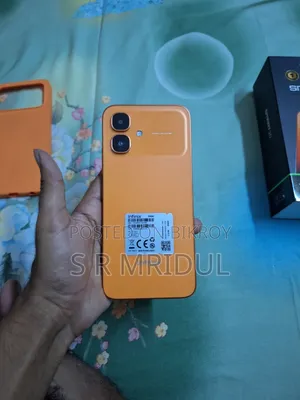 New Infinix Smart 20 64 GB Orange