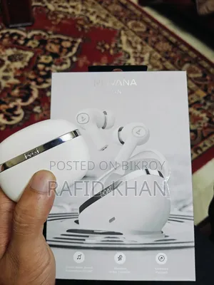 ওয়্যারলেস ইয়ারবাড