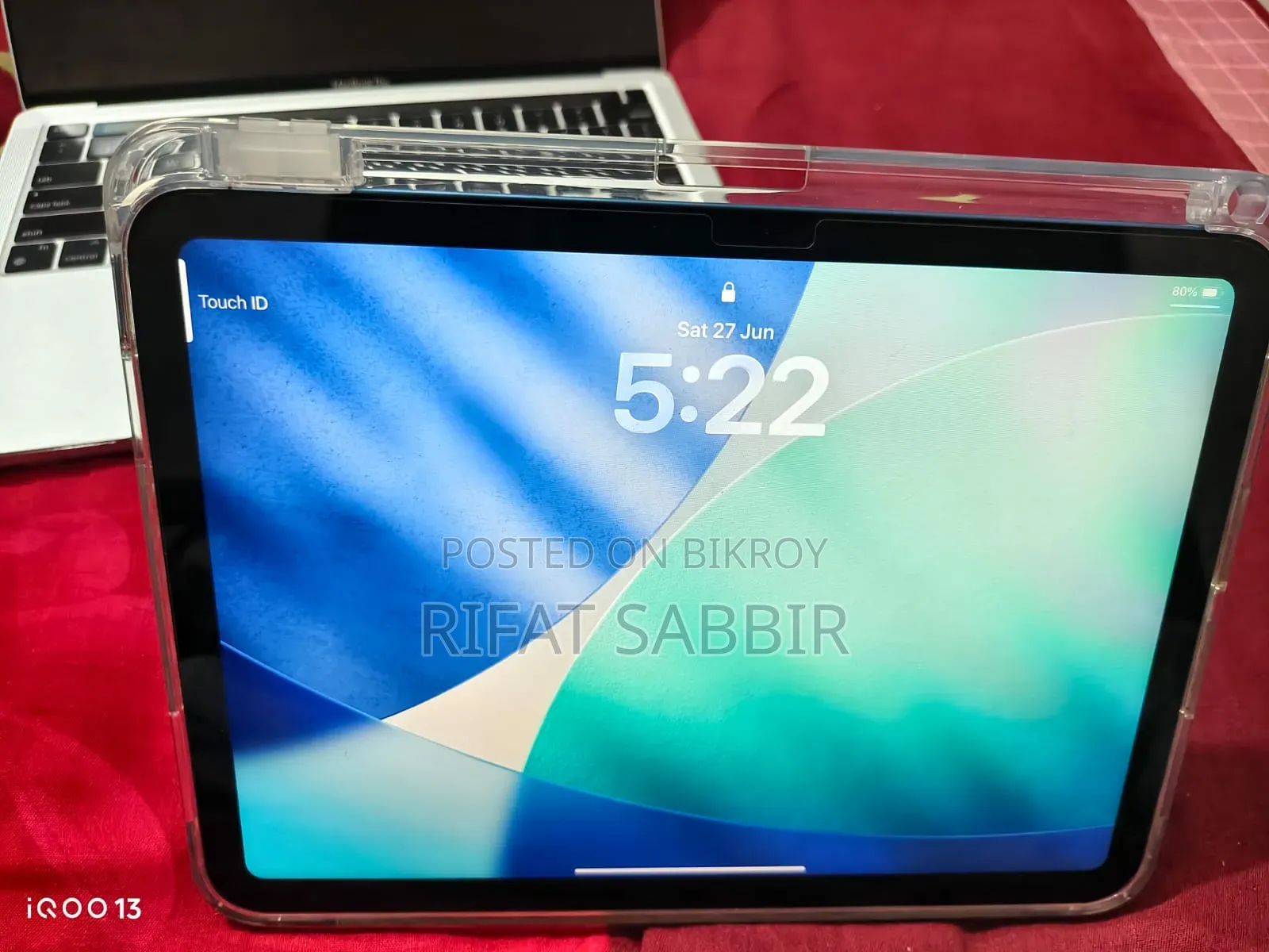 Apple iPad (2025) 128 GB Blue