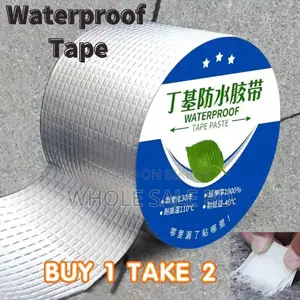 Waterproof Tape Paste