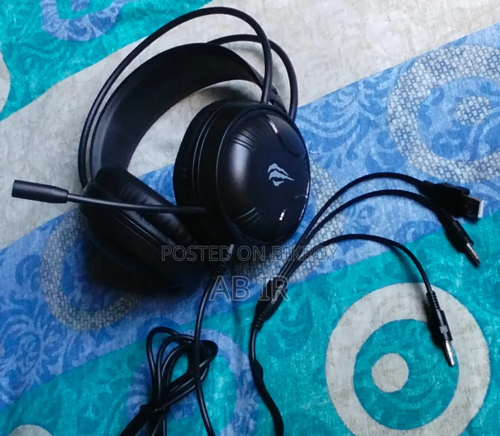 Havit Gaming Headphone H767d