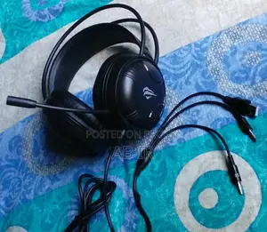 Havit Gaming Headphone H767d