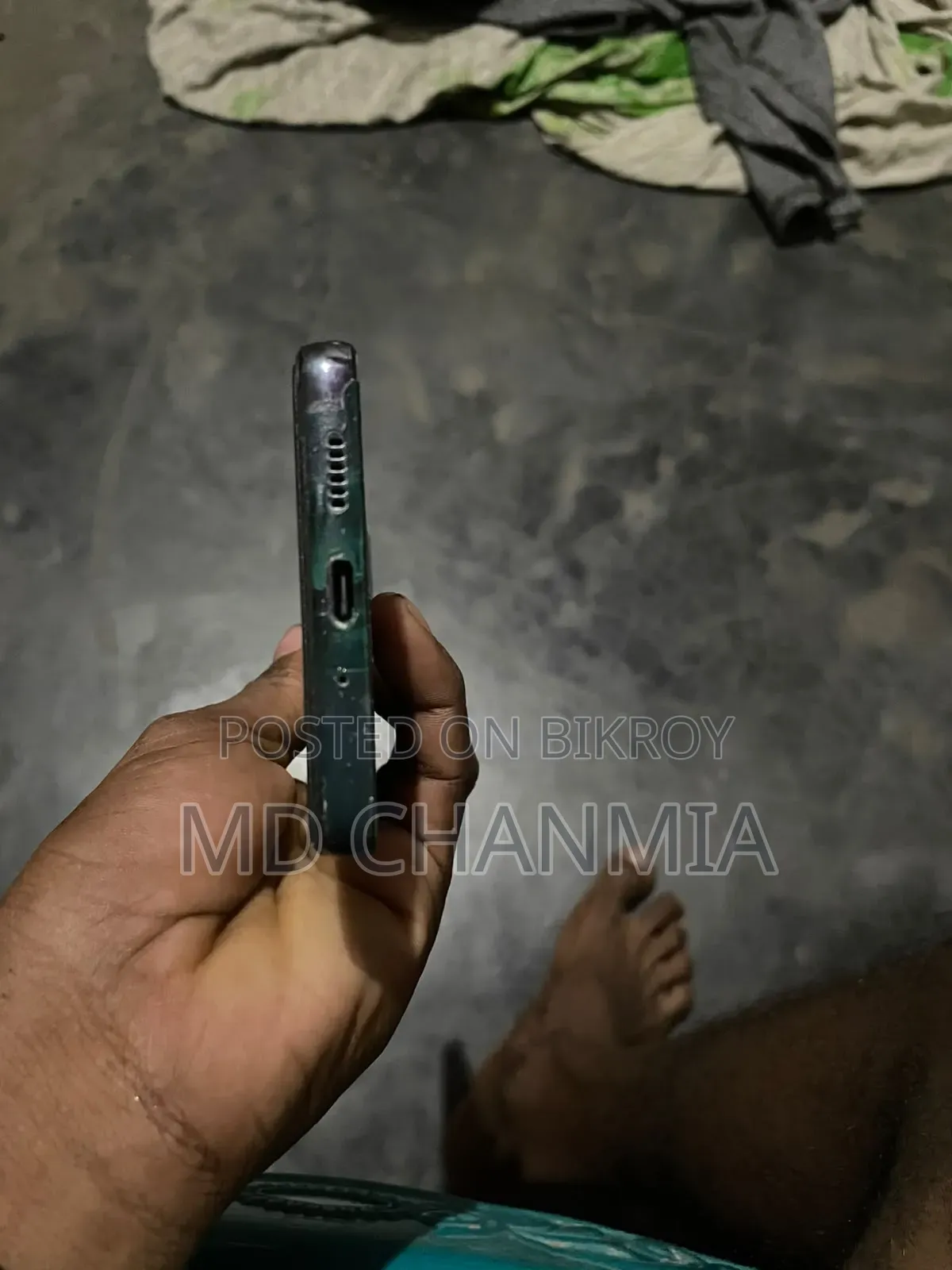 স্যামসাং গ্যালাক্সি এ৭৩ ৫জি ১২৮ জিবি