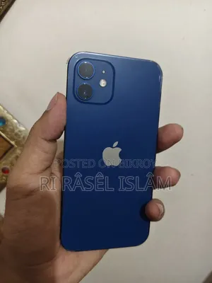 অ্যাপল আইফোন ১২ ৬৪ জিবি ব্লু