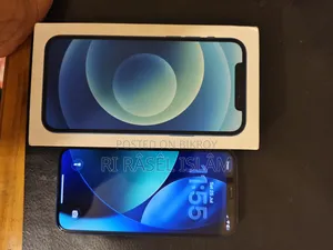 অ্যাপল আইফোন ১২ ৬৪ জিবি ব্লু