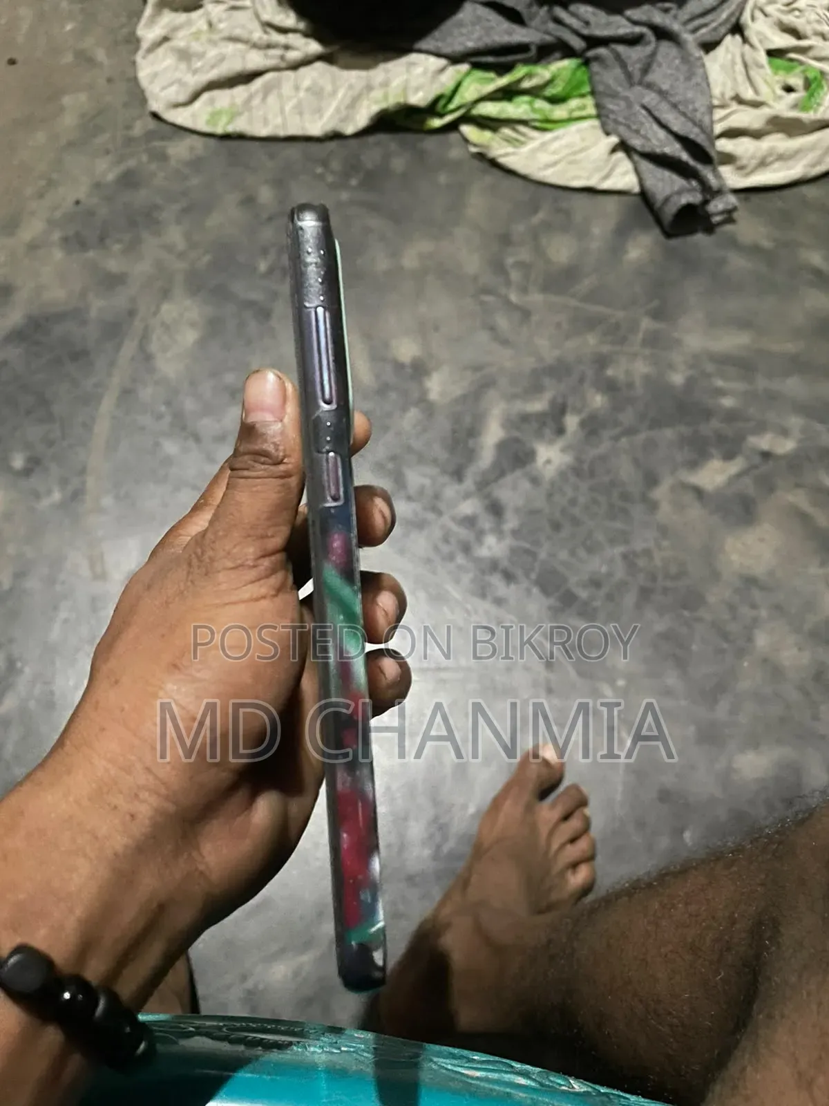 স্যামসাং গ্যালাক্সি এ৭৩ ৫জি ১২৮ জিবি