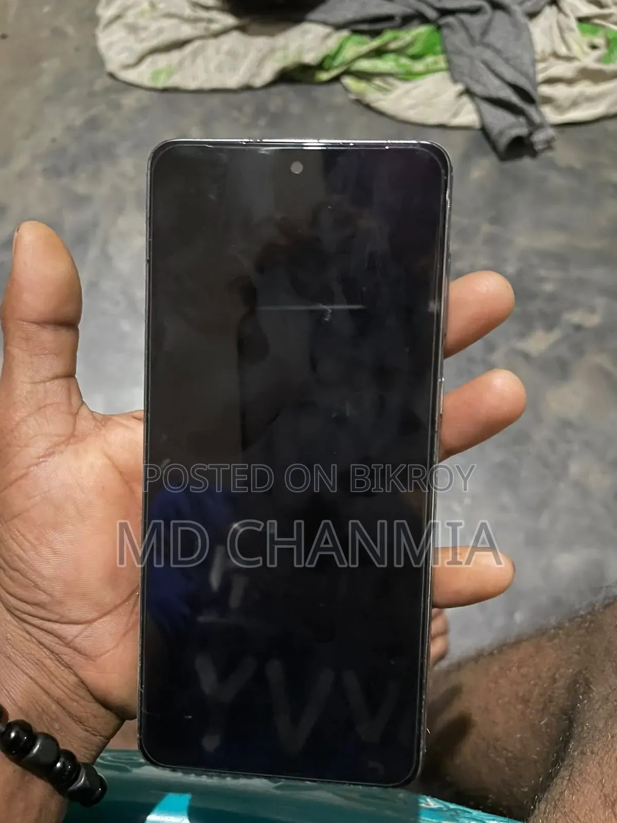 স্যামসাং গ্যালাক্সি এ৭৩ ৫জি ১২৮ জিবি