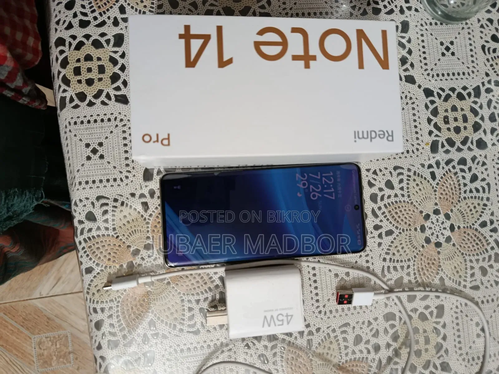 Xiaomi 14 Pro 256 GB White