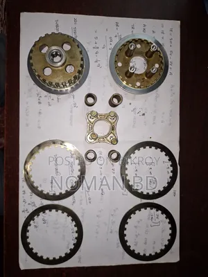 TVS RTR 150 2V Classplate Full Set.
