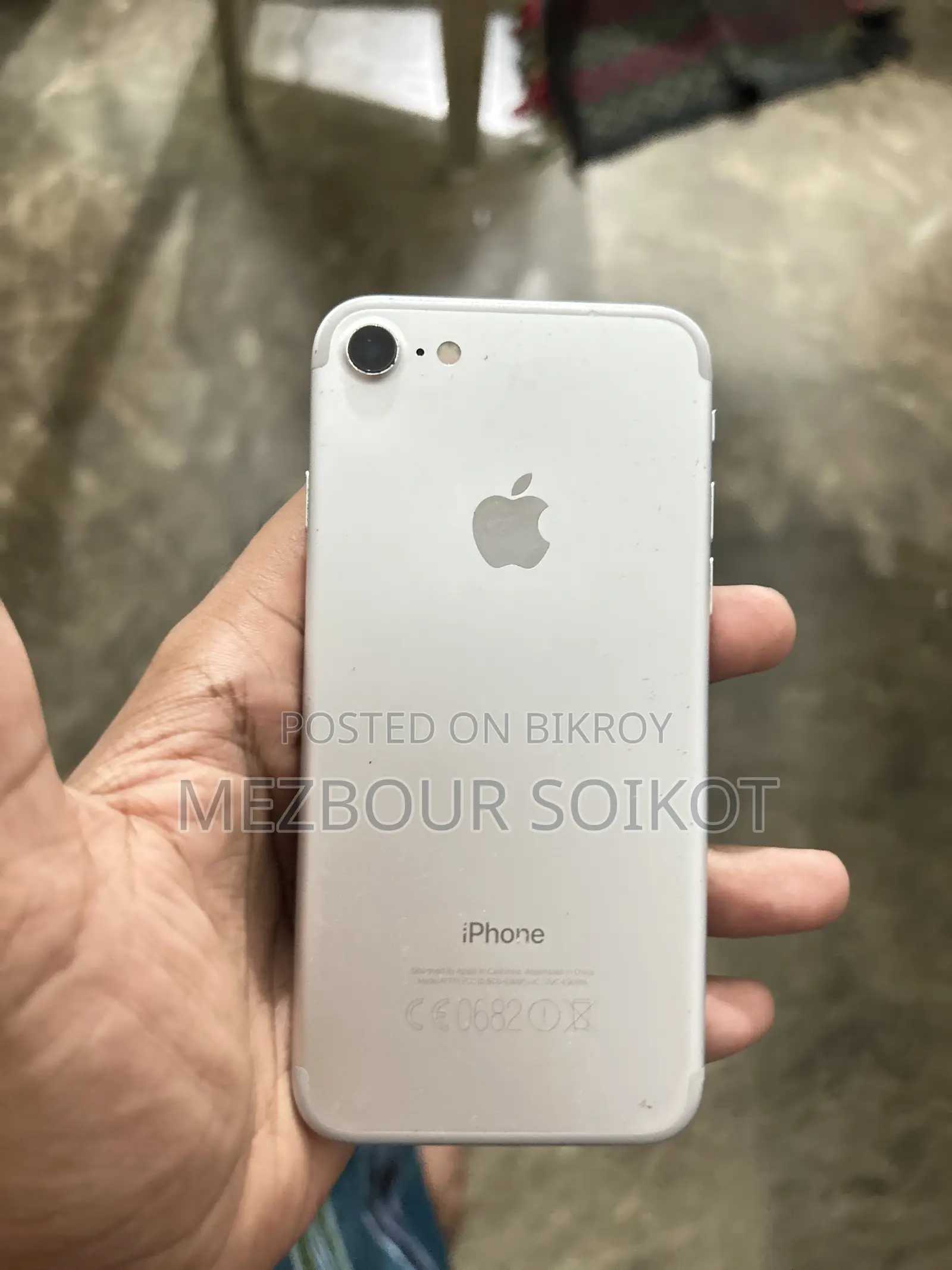 Apple iPhone 7 32 GB White