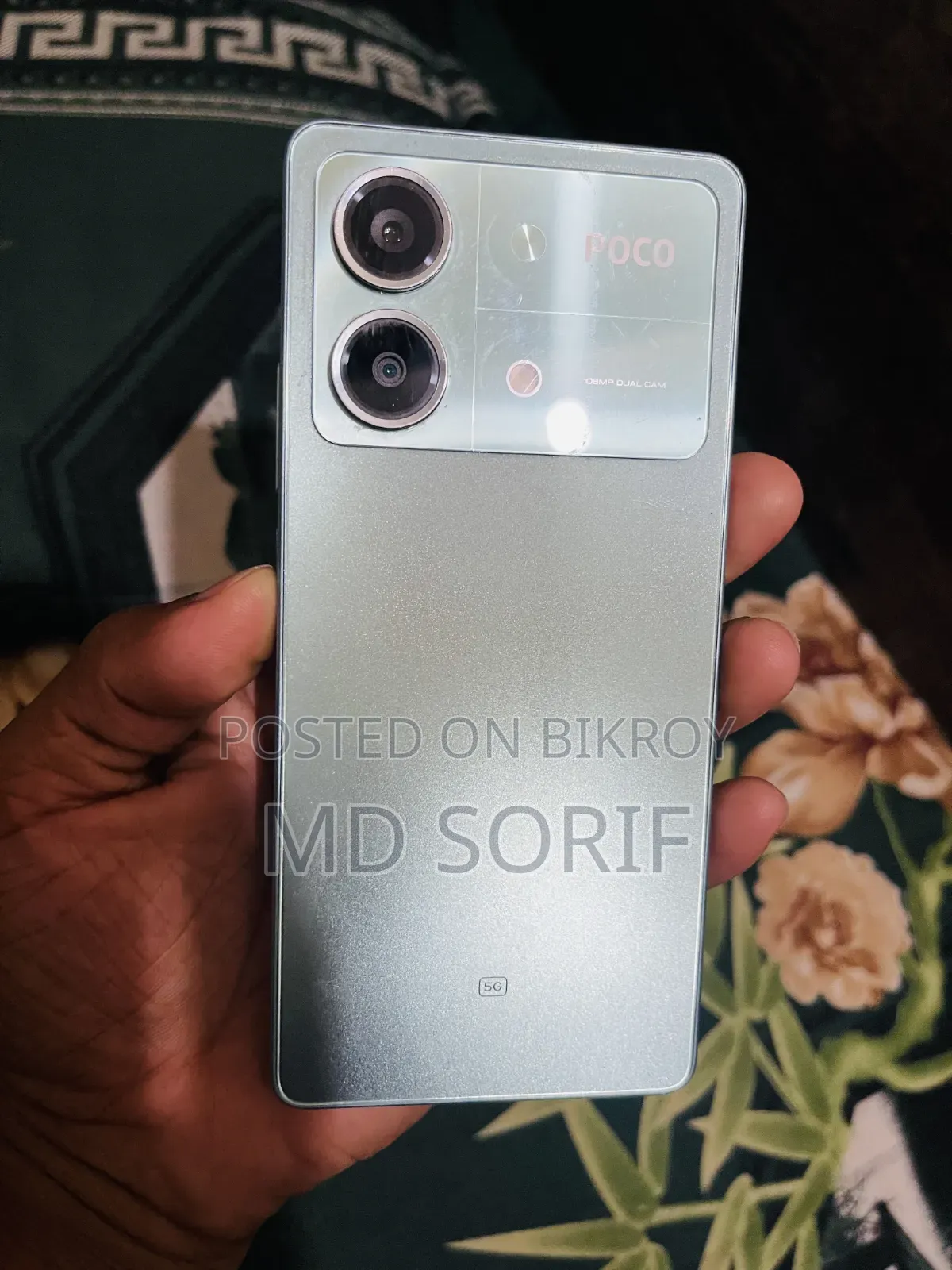 Xiaomi Poco X6 Pro 256 GB