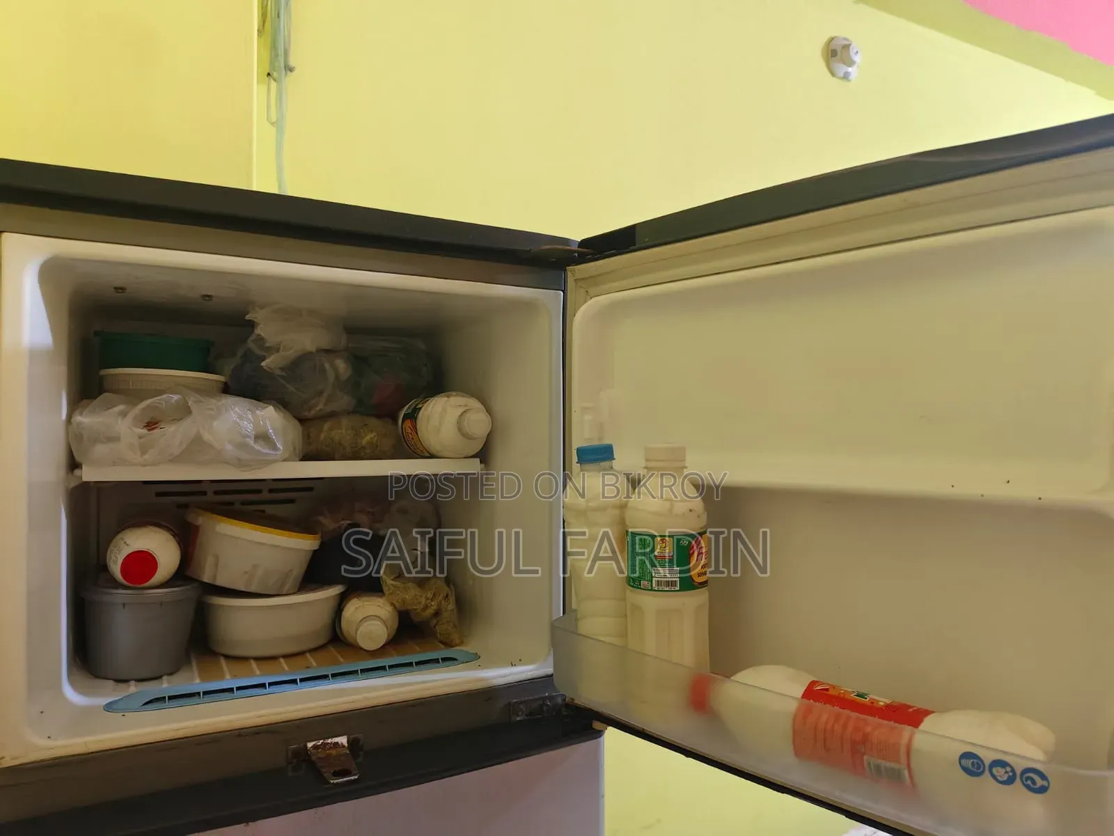 LG Express Cool Non Frost Fridge
