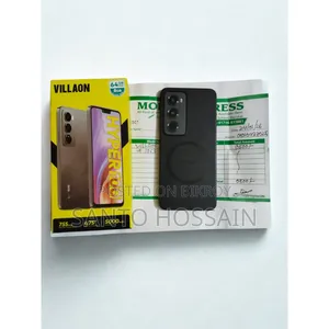 New Villaon Black
