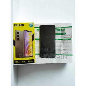 New Villaon Black