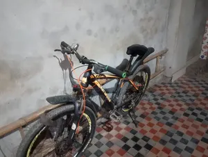 সাইকেল বিক্রয়ের জন্য