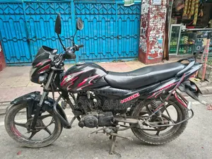 Suzuki Hayate 2019 Black