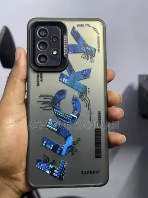 Samsung Galaxy A52 128 GB Black