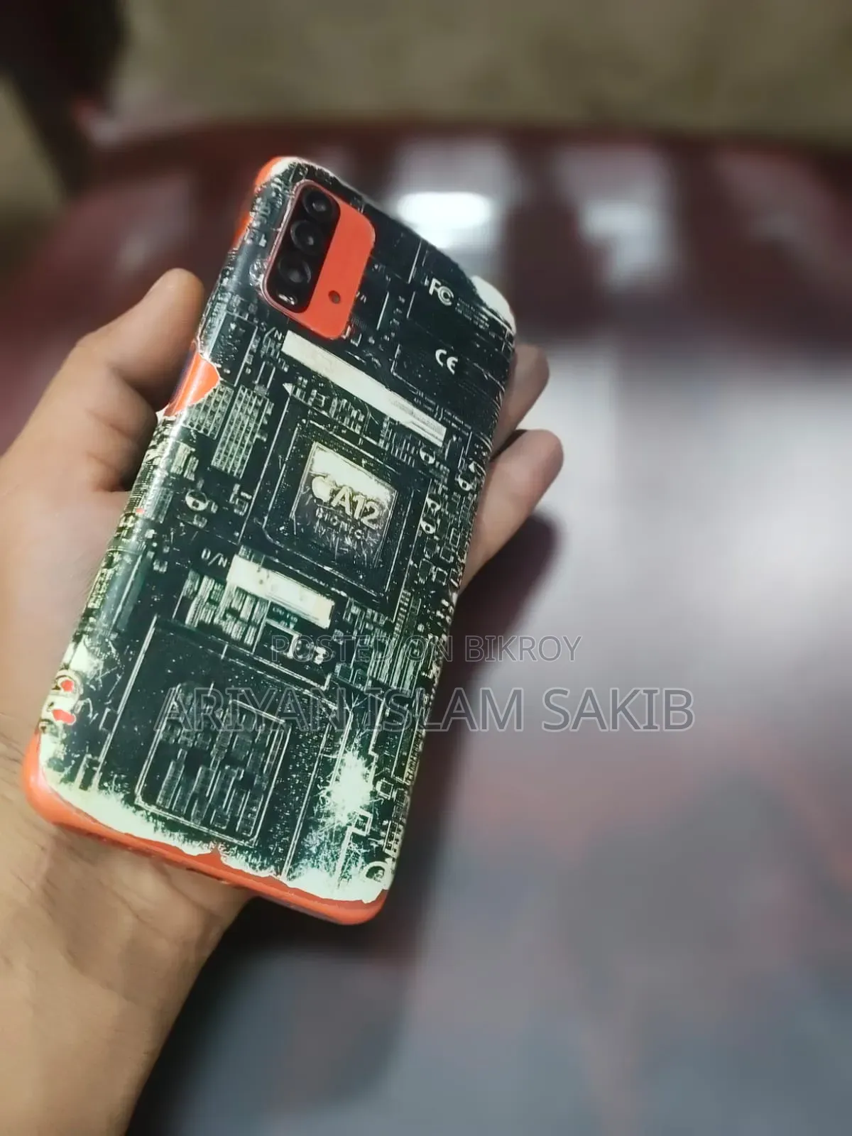 Xiaomi Redmi 9 Power 128 GB Red
