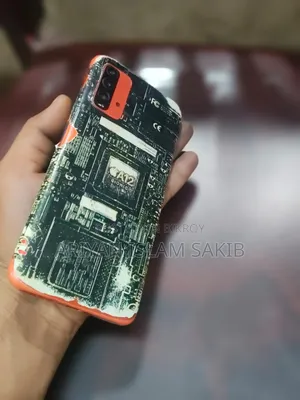 Xiaomi Redmi 9 Power 128 GB Red