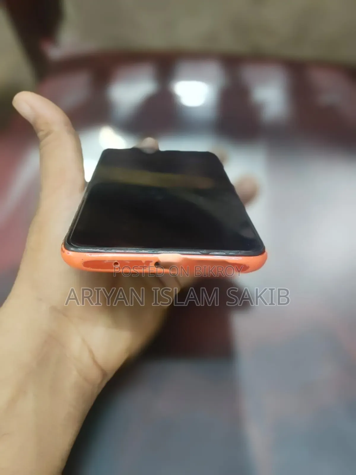 Xiaomi Redmi 9 Power 128 GB Red
