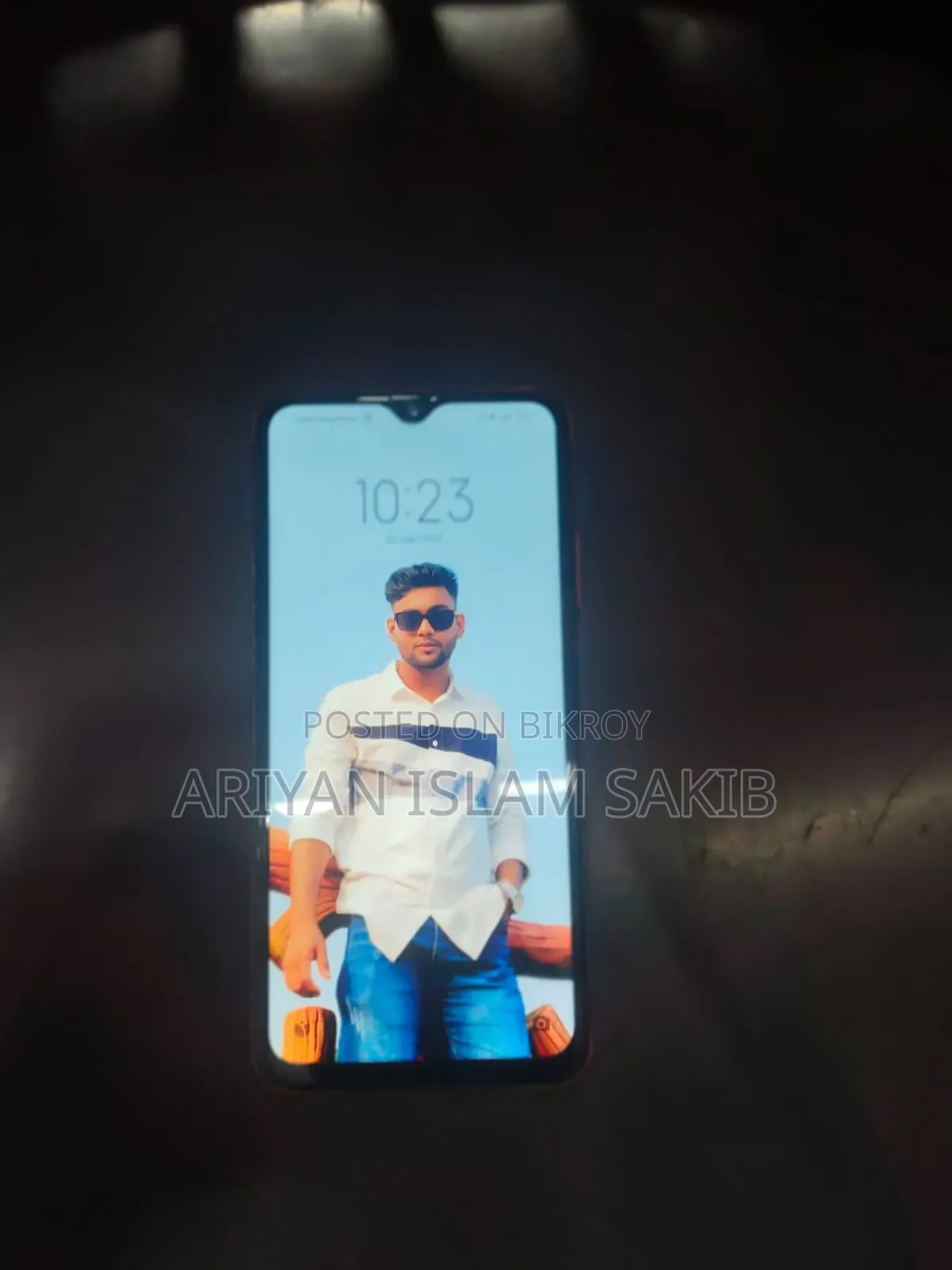 Xiaomi Redmi 9 Power 128 GB Red