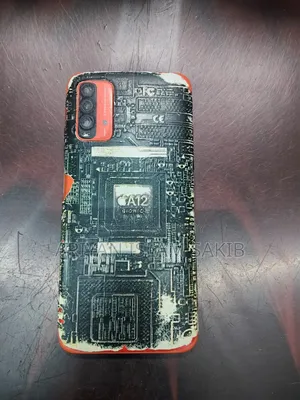 Xiaomi Redmi 9 Power 128 GB Red