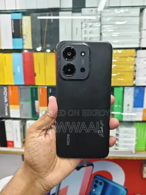 Xiaomi Redmi 15C 4G 128 GB Black