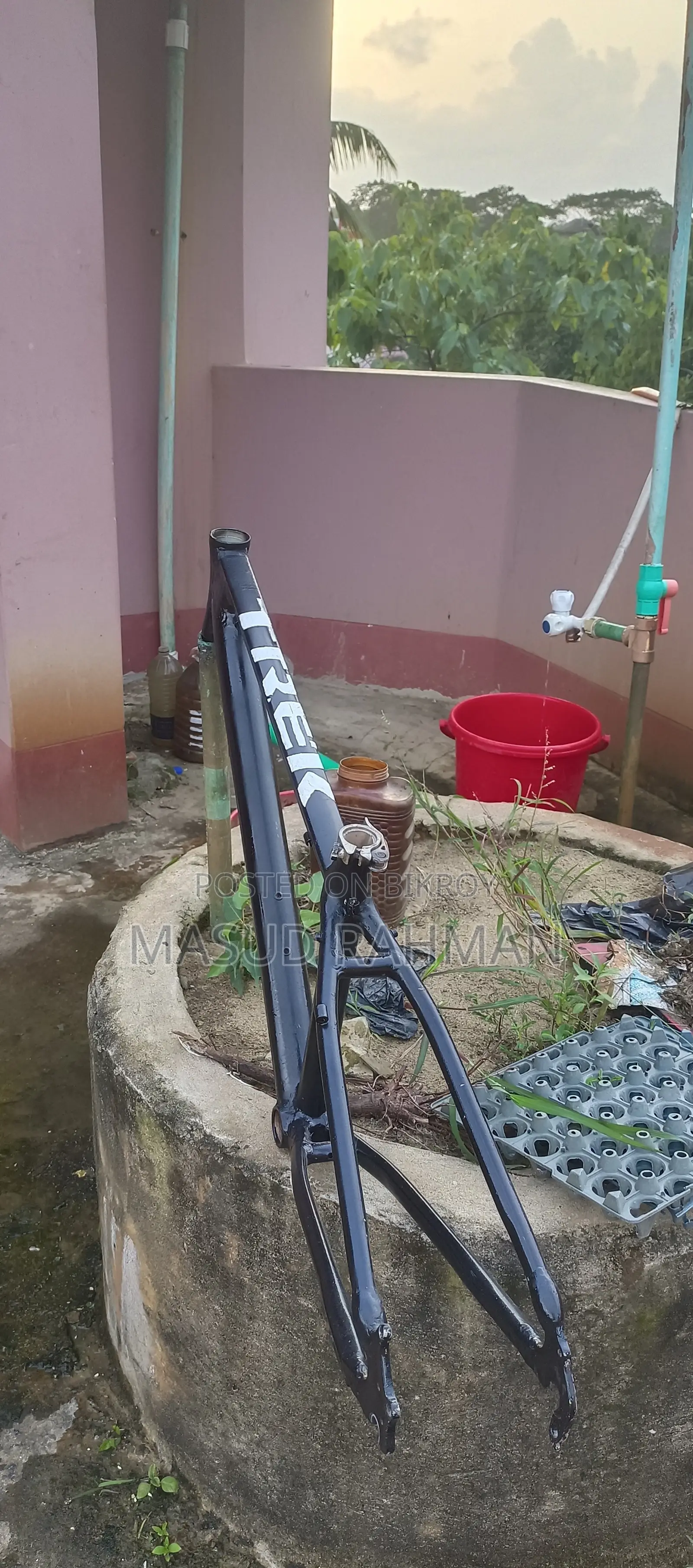 সাইকেল ফ্রেম