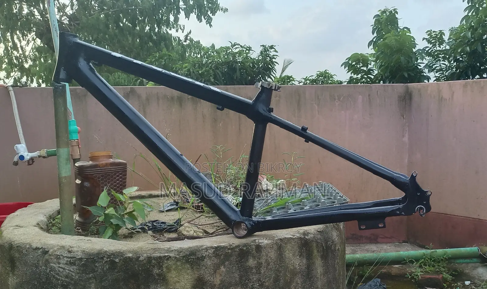 সাইকেল ফ্রেম