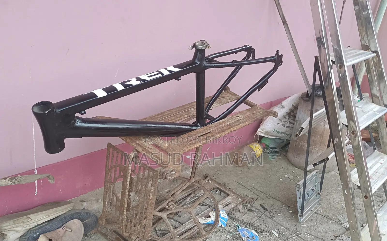 সাইকেল ফ্রেম