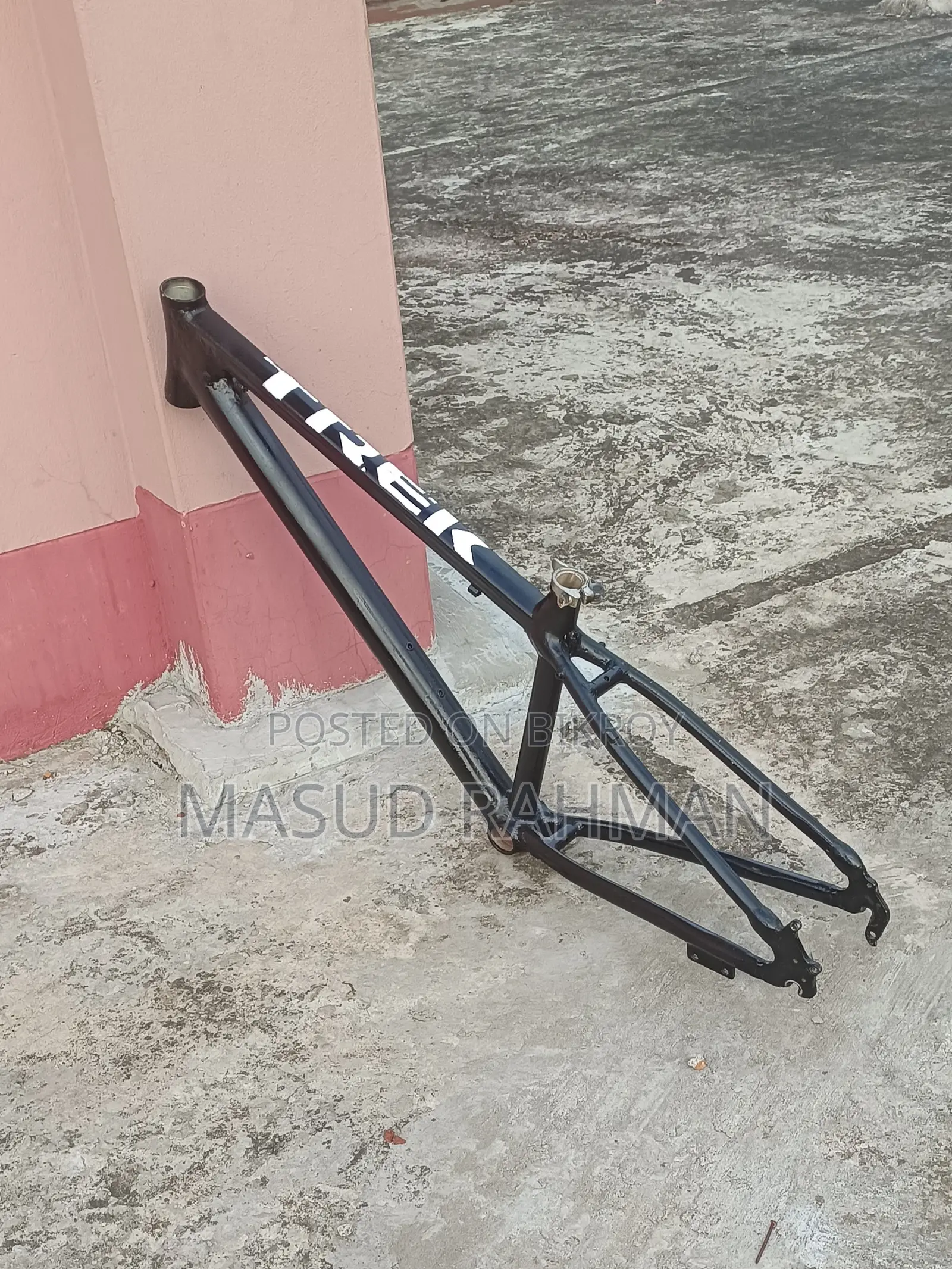 সাইকেল ফ্রেম