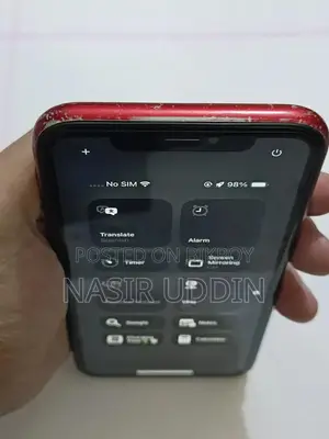 Apple iPhone XR 64 GB Red