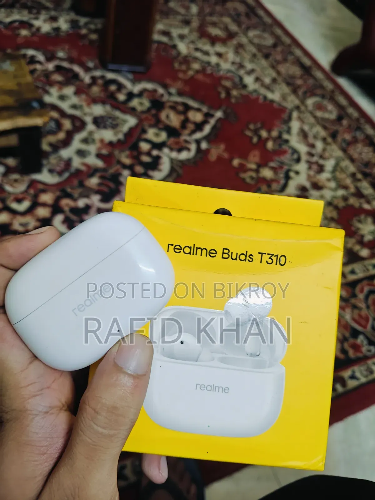 Wireless Earbud