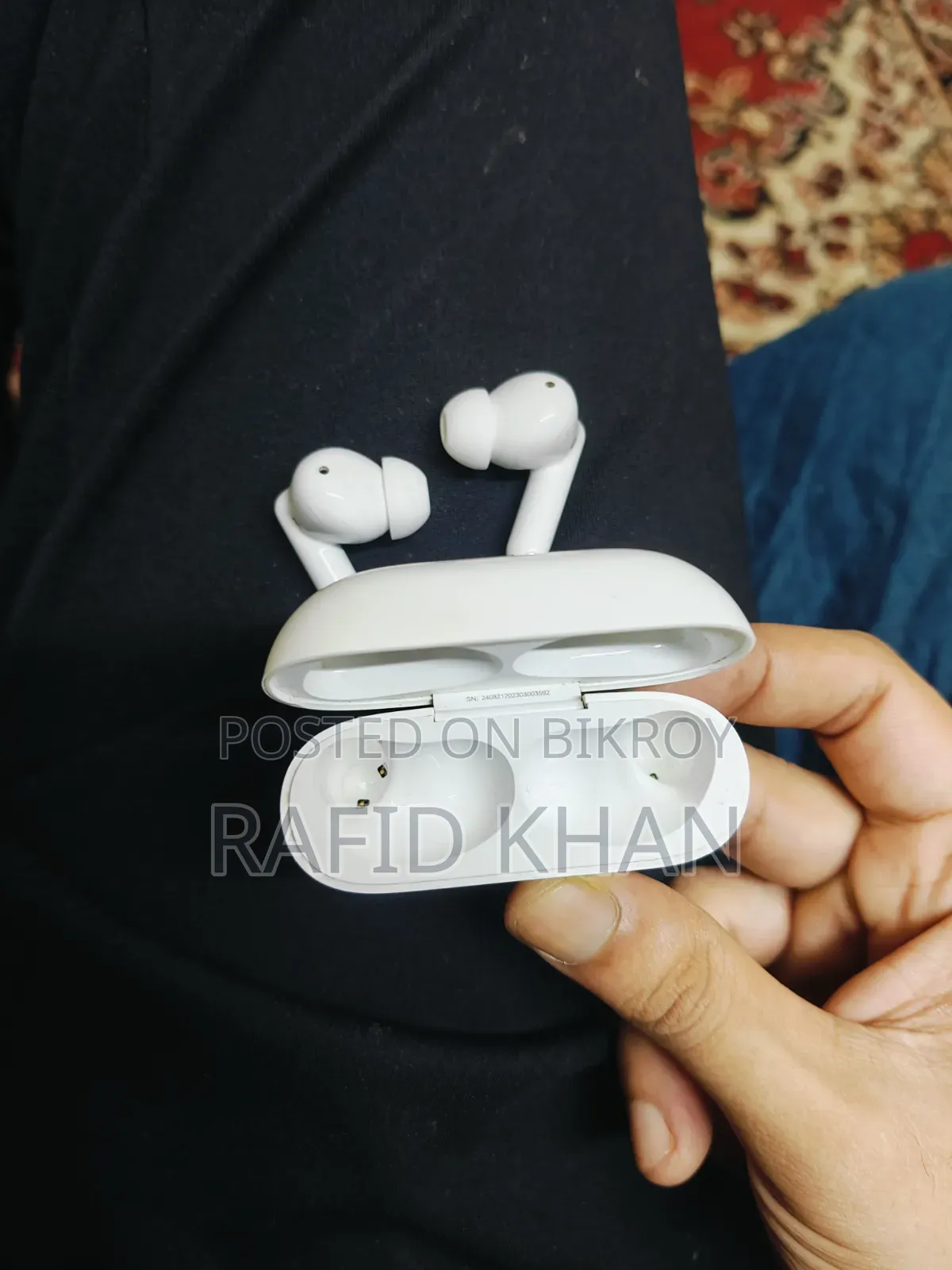 Wireless Earbud