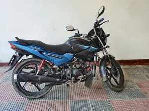 হিরো গ্ল্যামার ২০১৭ ব্লু