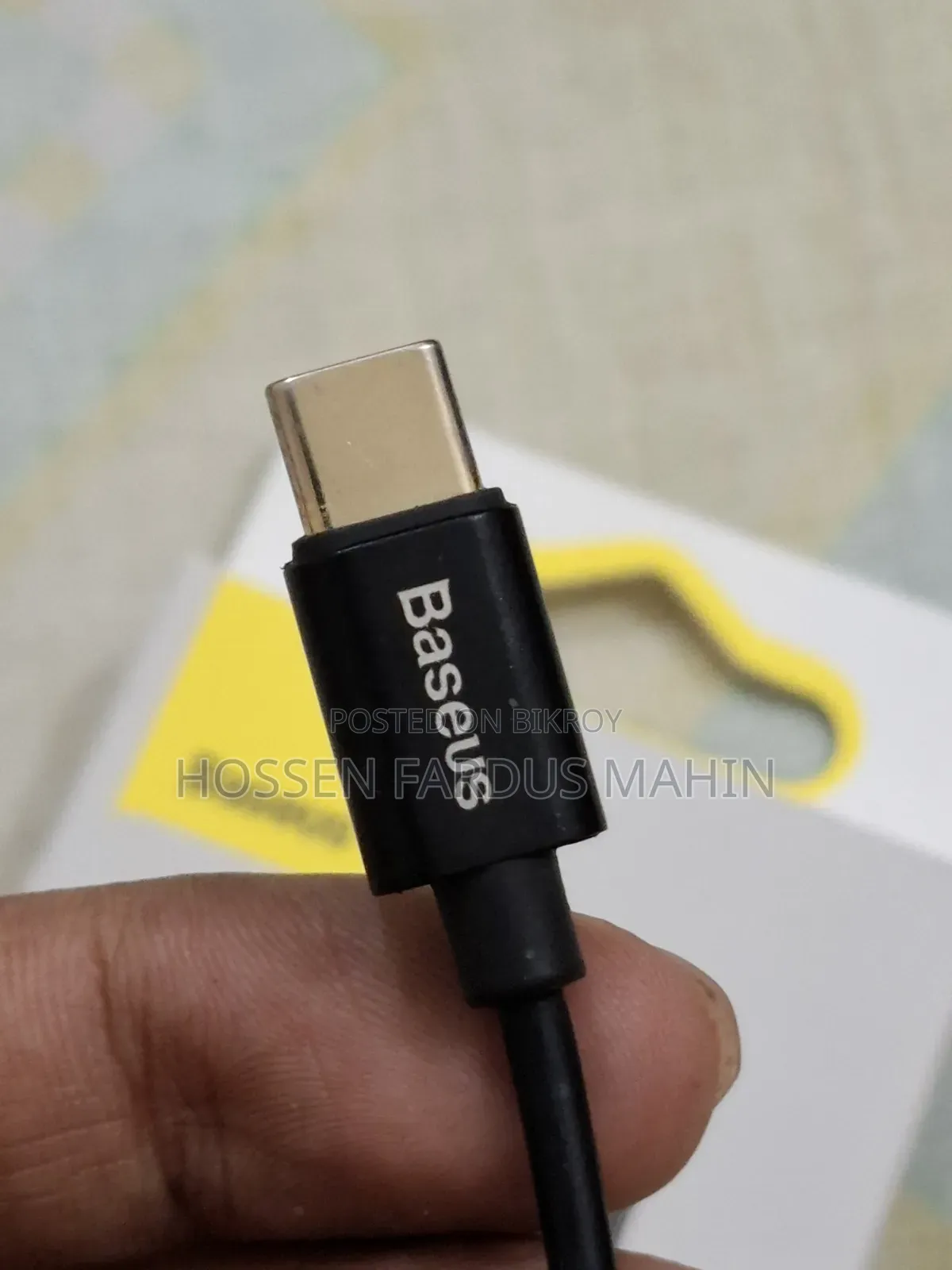 বেসউস টাইপ সি কনভার্টার