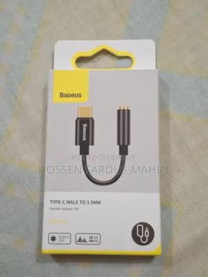 বেসউস টাইপ সি কনভার্টার