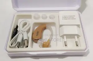 Hearing Aid Machine Rechargeable HA-20DX