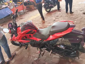 Suzuki Gixxer 2022 Red